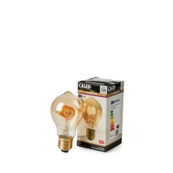 CASA CALEX Ampoule à Filament E27 Doré