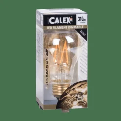 CASA CALEX Ampoule à Filament 2100K