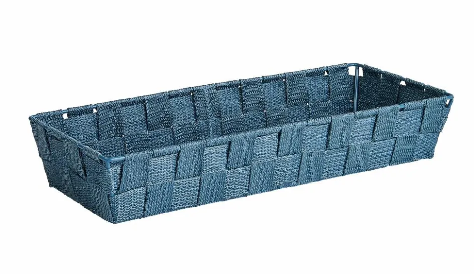 CASA CALI COLOR Panier Bleu