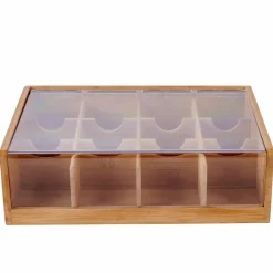 CASA CAMILLE Verre à Thé 42 CL Transparent