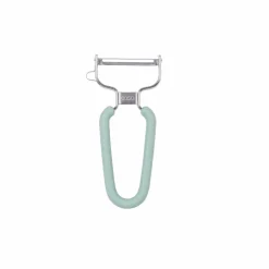 CASA KITCHEN Éplucheur économe Pour Julienne Gris