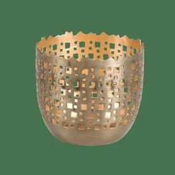 CASA CASSIO Partylight Doré