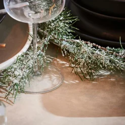 CASA CEDER Branche Décorative Vert