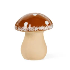 CASA CERAMIC Champignon Brun