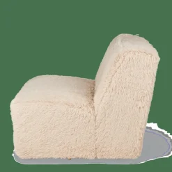 CASA CHARLIE Fauteuil Beige