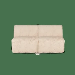 CASA CHARLIE Fauteuil Beige