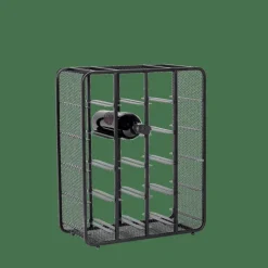 CASA CHATO Porte-bouteilles Noir