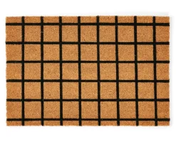 CASA CHECKO Paillasson Naturel