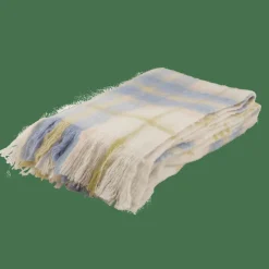 CASA CHEKO Plaid Multicolore