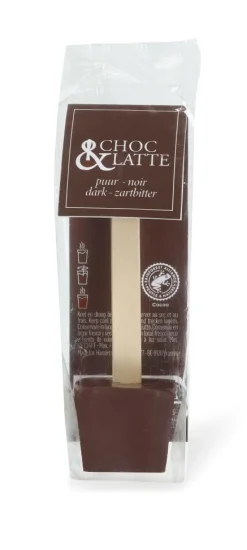 CASA CHOC & LATTE Stick Chocolat Chaud Brun Clair