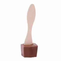 CASA CHOC & LATTE Stick Chocolat Brun Foncé