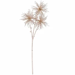 CASA CHRYSANTHEMUM Fleur Artificielle Beige