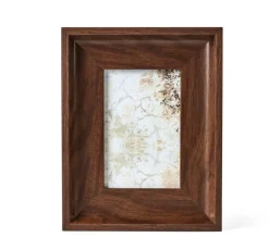 CASA CLASSICO Cadre Photo Brun