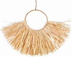 CASA COGON Décoration Murale Naturel