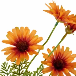 CASA COLLAR Vase Orange