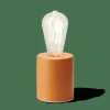 CASA COLLEGE Lampe De Table E27 Terre Cuite