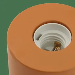 CASA COLLEGE Lampe De Table E27 Terre Cuite