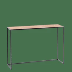 CASA COMBO Table Murale Set De 2 Naturel