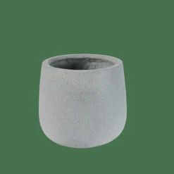 CASA COMO Pot De Jardin Gris