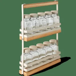 CASA COMPACT Support à épices Beige