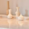 CASA CORDOBA Vase Crème