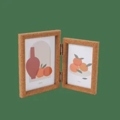 CASA CORKI Cadre Photo Naturel