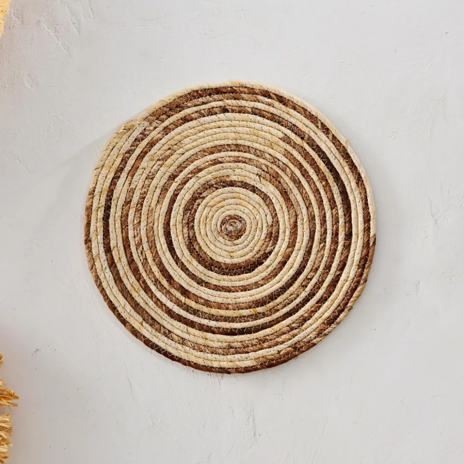 CASA CORN Set De Table Naturel