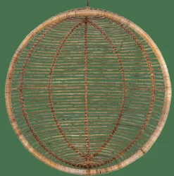 CASA COZIE Fauteuil Lounge Naturel