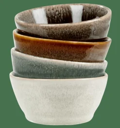 CASA COZY Bol Apéro 8 CL Brun