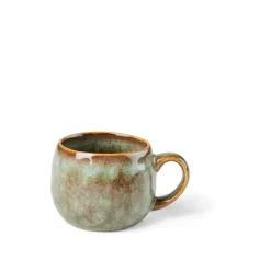 CASA COZY GREEN Mug 12 CL Vert