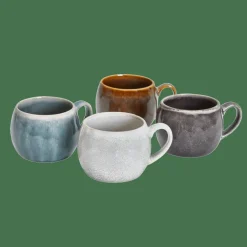 CASA COZY Mug 27,5 CL Blanc