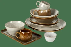 CASA COZY Mug 12 CL Blanc