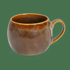 CASA COZY Mug 27,5 CL Brun