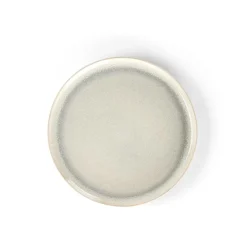 CASA COZY WHITE Assiette Blanc