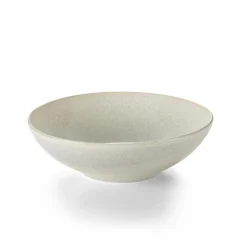 CASA COZY WHITE Assiette Blanc