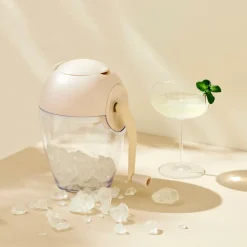 CASA CUISINO Broyeur à Glace Sable