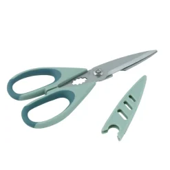 CASA CUISINO Ciseaux Menthe
