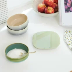 CASA CUISINO Couteau éplucheur Menthe