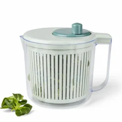CASA CUISINO Couteau éplucheur Menthe