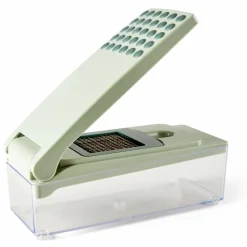 CASA CUISINO Couteau éplucheur Menthe