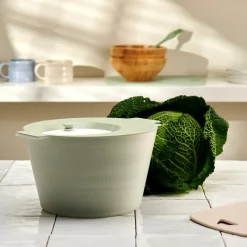 CASA CUISINO Couteau éplucheur Menthe