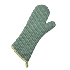 CASA CUISINO Gant De Cuisine Vert