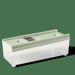 CASA CUISINO Multi Hachoir Vert, Menthe