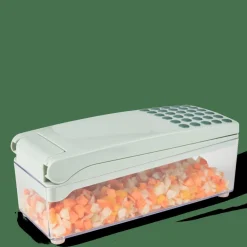 CASA CUISINO Multi Hachoir Vert, Menthe