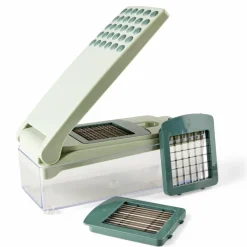 CASA CUISINO Palette Set De 2 Menthe, Vert Foncé