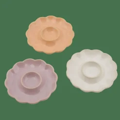 CASA DAHLIA Coquetier Mauve Clair