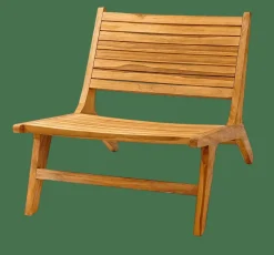 CASA DARMA Chaise Lounge Naturel