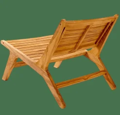 CASA DARMA Chaise Lounge Naturel