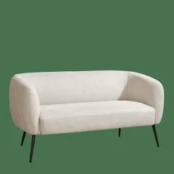 CASA DAVI Canapé Blanc Cassé