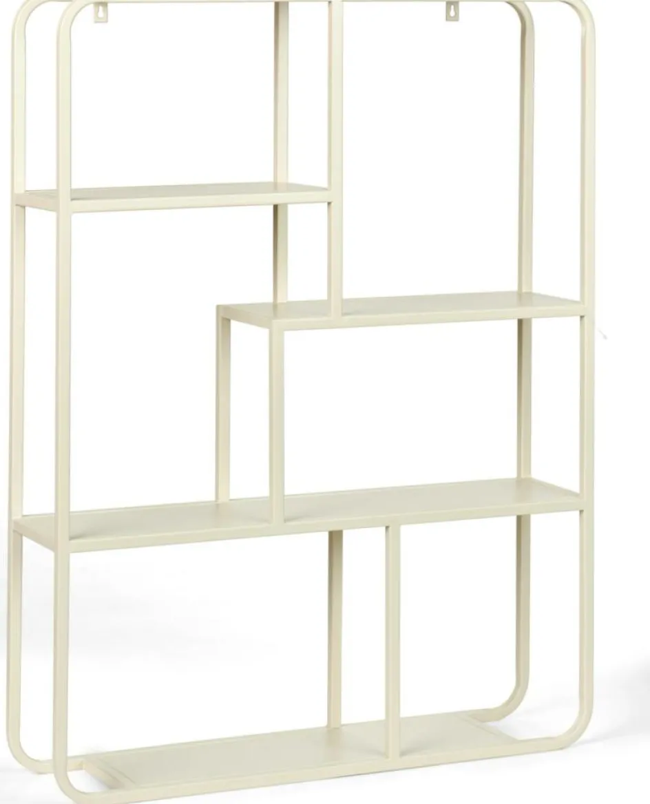 CASA DAX Etagère à Suspendre Sable